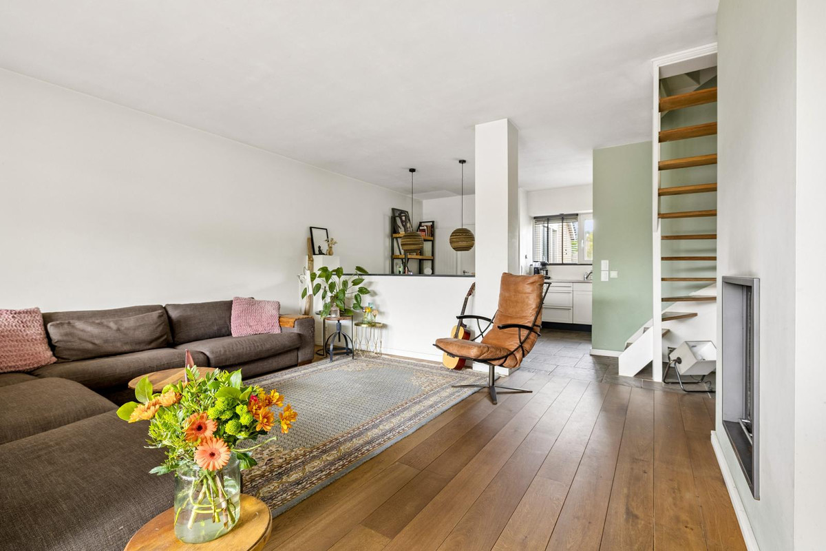 Tussenwoning te koop: Bermershof 505, Uden