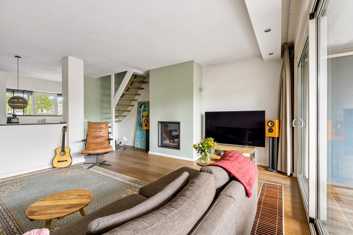 Tussenwoning te koop: Bermershof 505, Uden