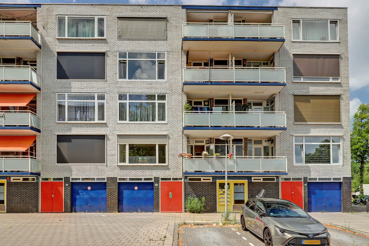 Appartement te koop: Koningin Wilhelminalaan 65, Utrecht