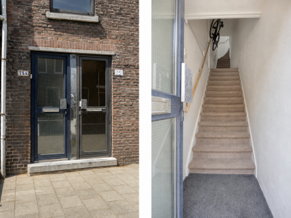 Rodenburgstraat 75A