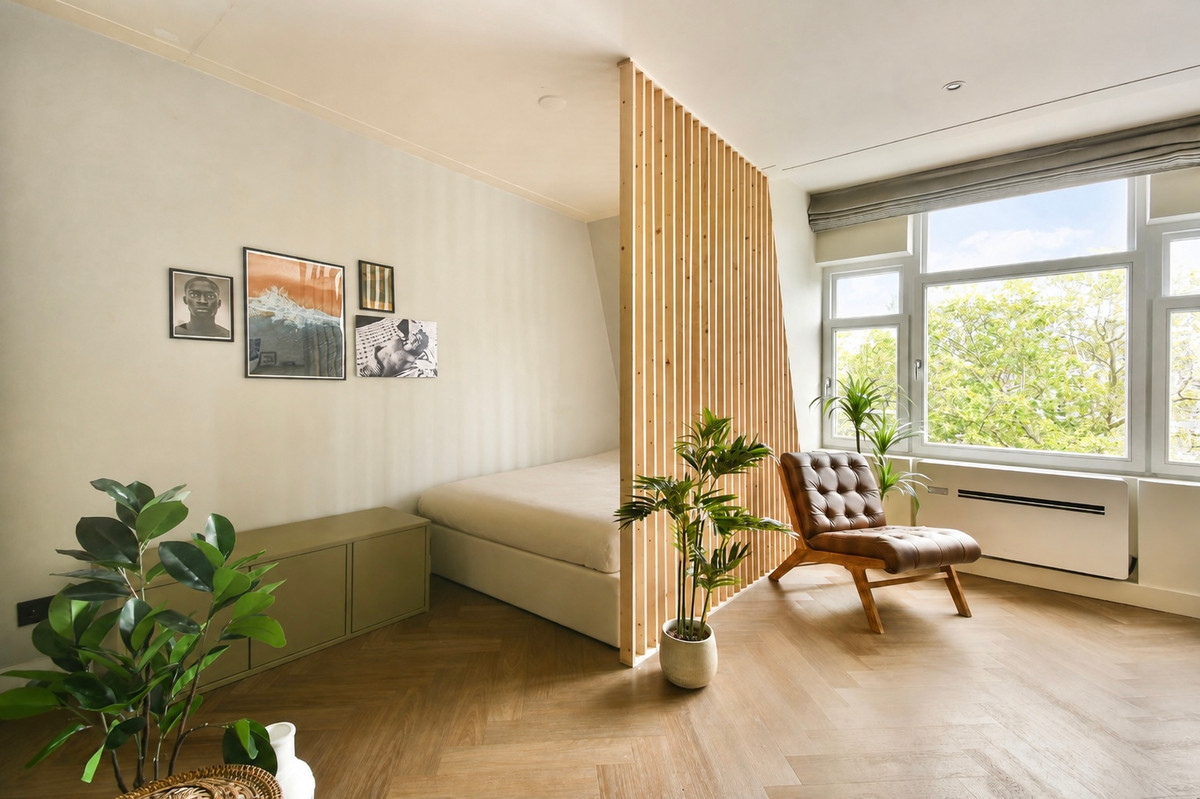 Studio te koop: Nassaukade 153E, Amsterdam