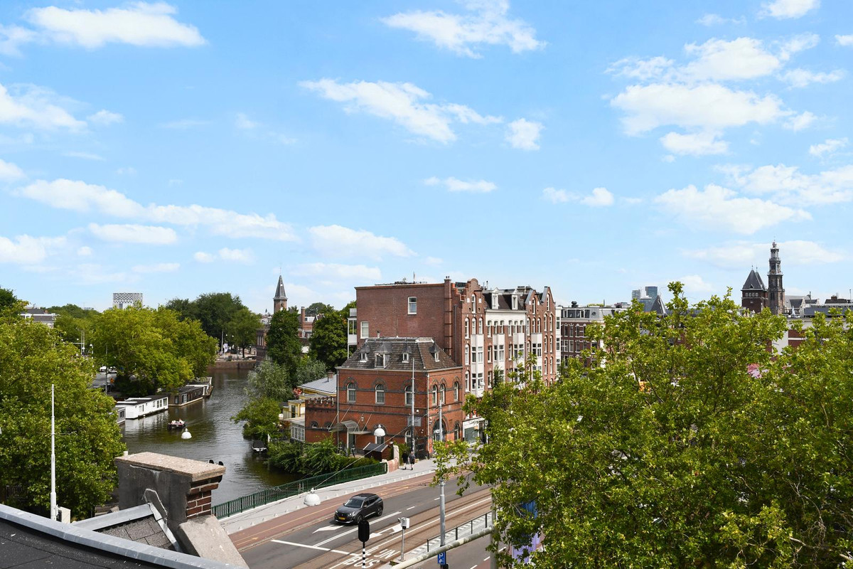 Studio te koop: Nassaukade 153E, Amsterdam