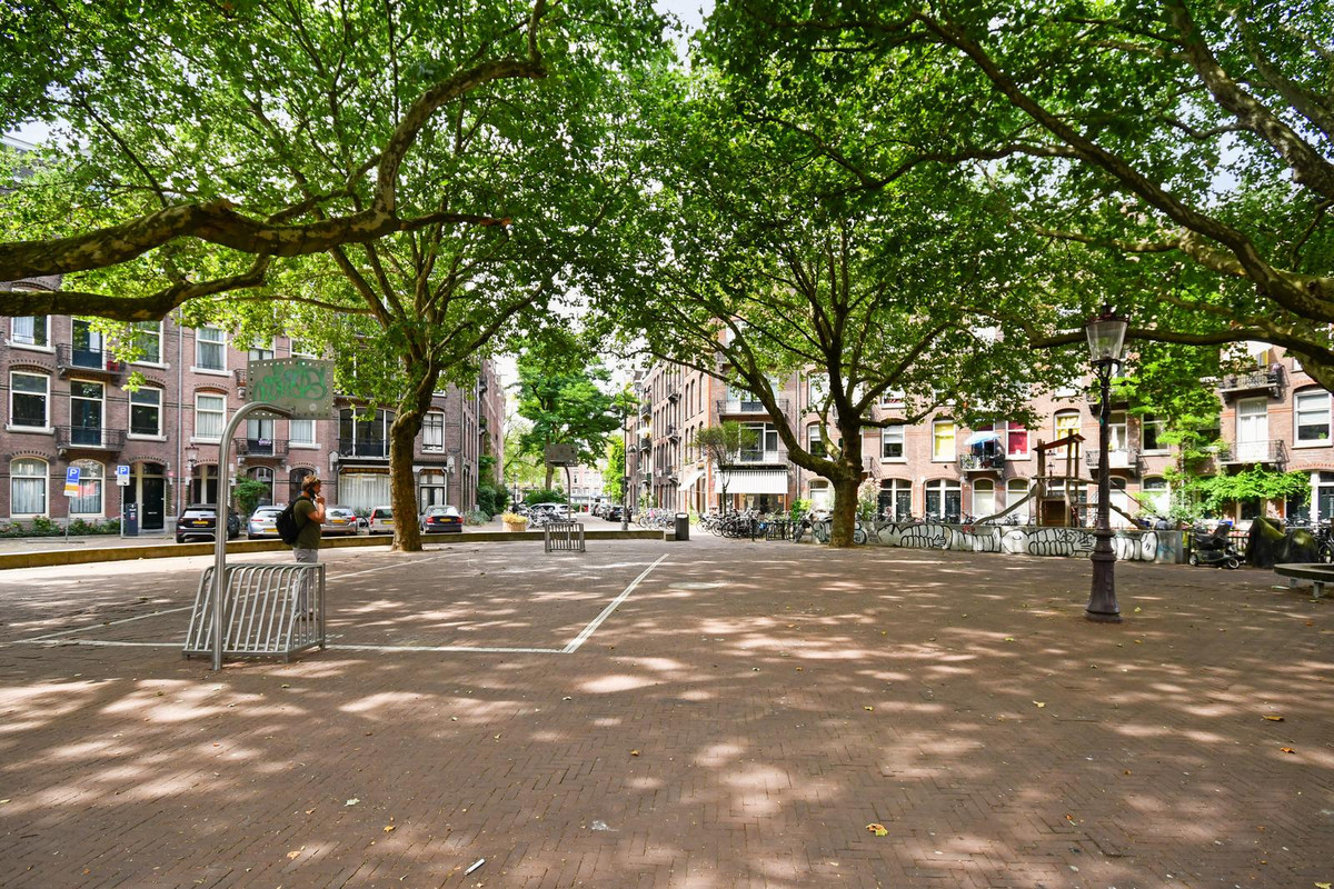 Studio te koop: Nassaukade 153E, Amsterdam