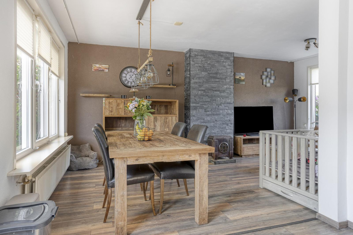 Twee-onder-één-kap te koop: Groeneweg 34, Noordhoek