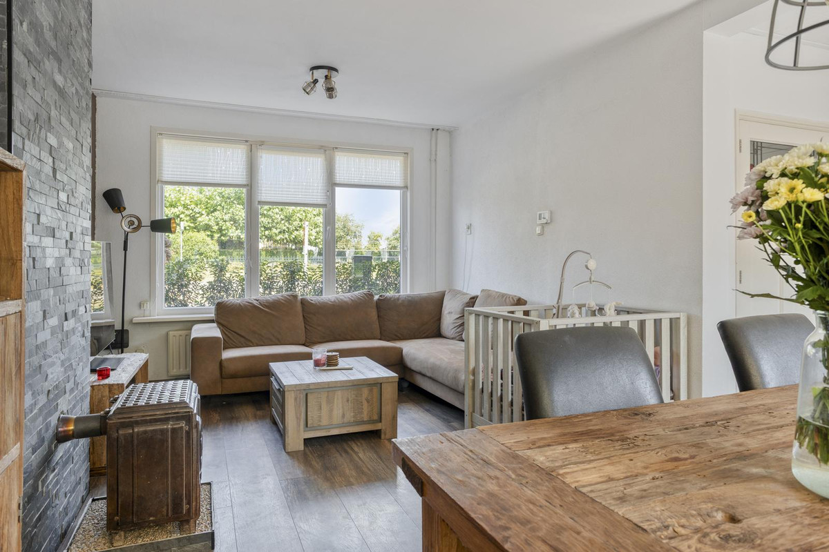 Twee-onder-één-kap te koop: Groeneweg 34, Noordhoek