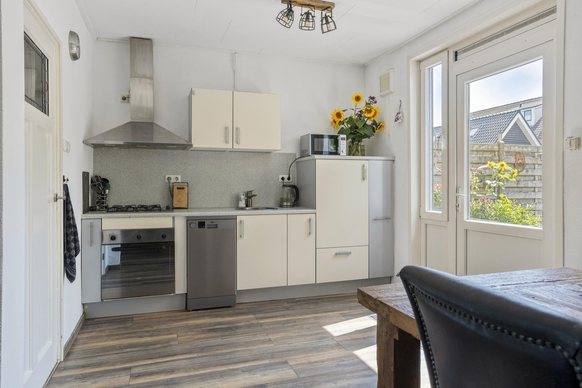 Twee-onder-één-kap te koop: Groeneweg 34, Noordhoek