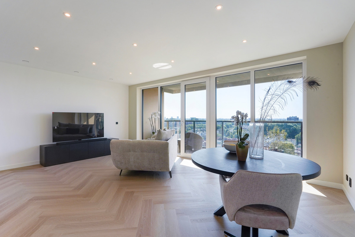 Appartement te koop: Randveen 574, 'S-Gravenhage