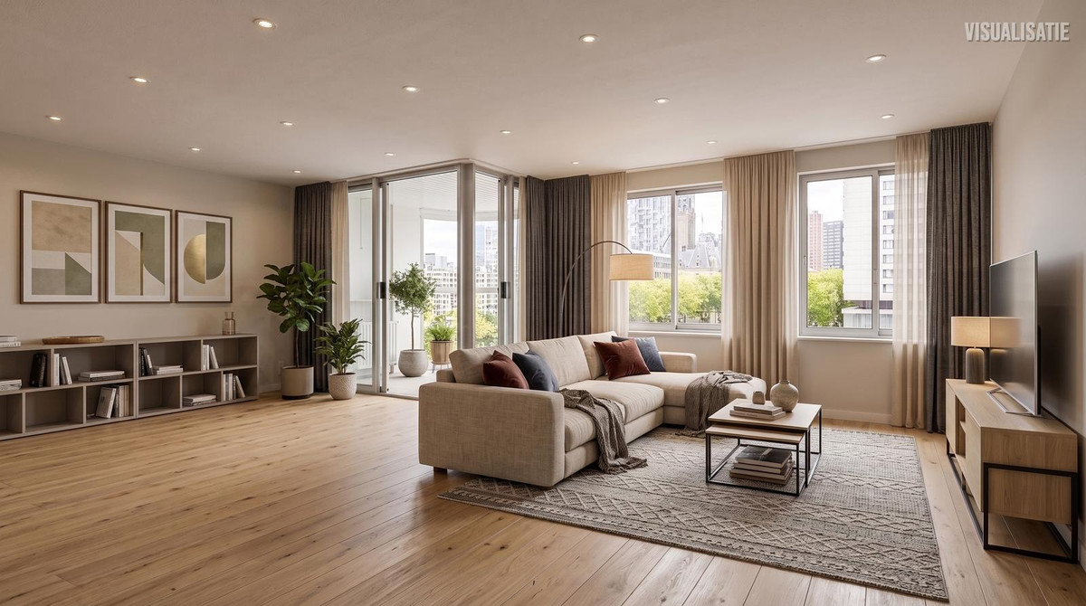 Appartement te koop: Weena 7C, Rotterdam