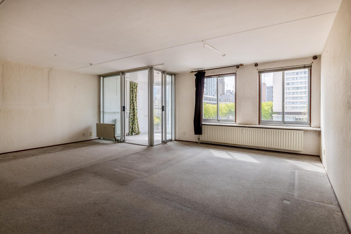 Appartement te koop: Weena 7C, Rotterdam