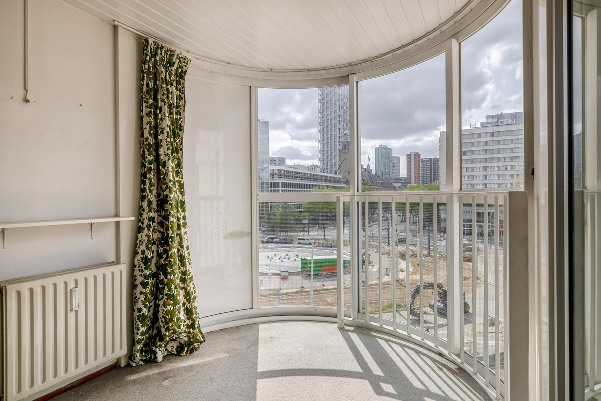 Appartement te koop: Weena 7C, Rotterdam