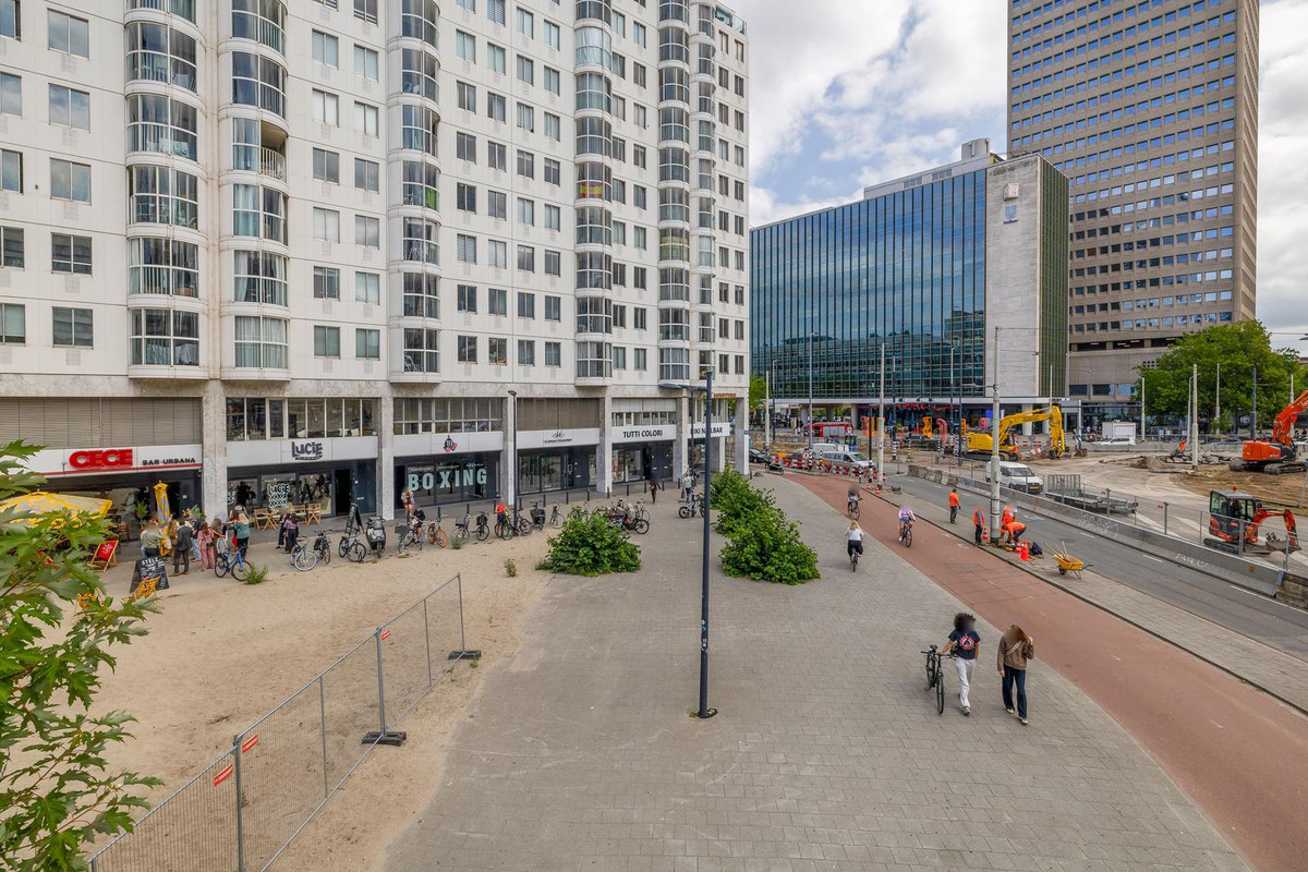 Appartement te koop: Weena 7C, Rotterdam