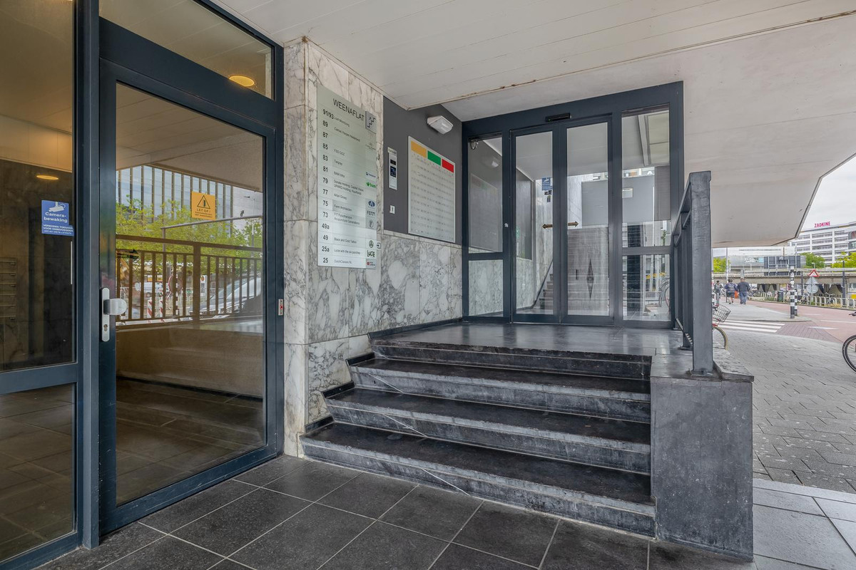 Appartement te koop: Weena 7C, Rotterdam