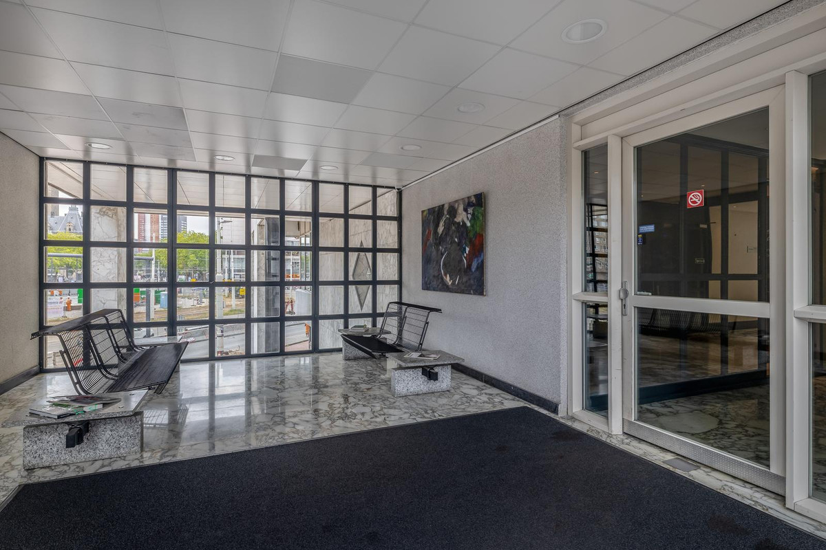 Appartement te koop: Weena 7C, Rotterdam