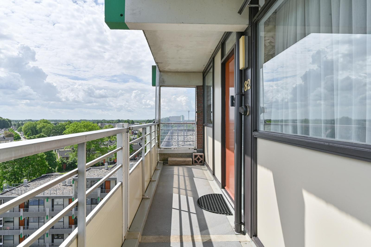 Appartement te koop: Valkenstede 82, Hoogeveen