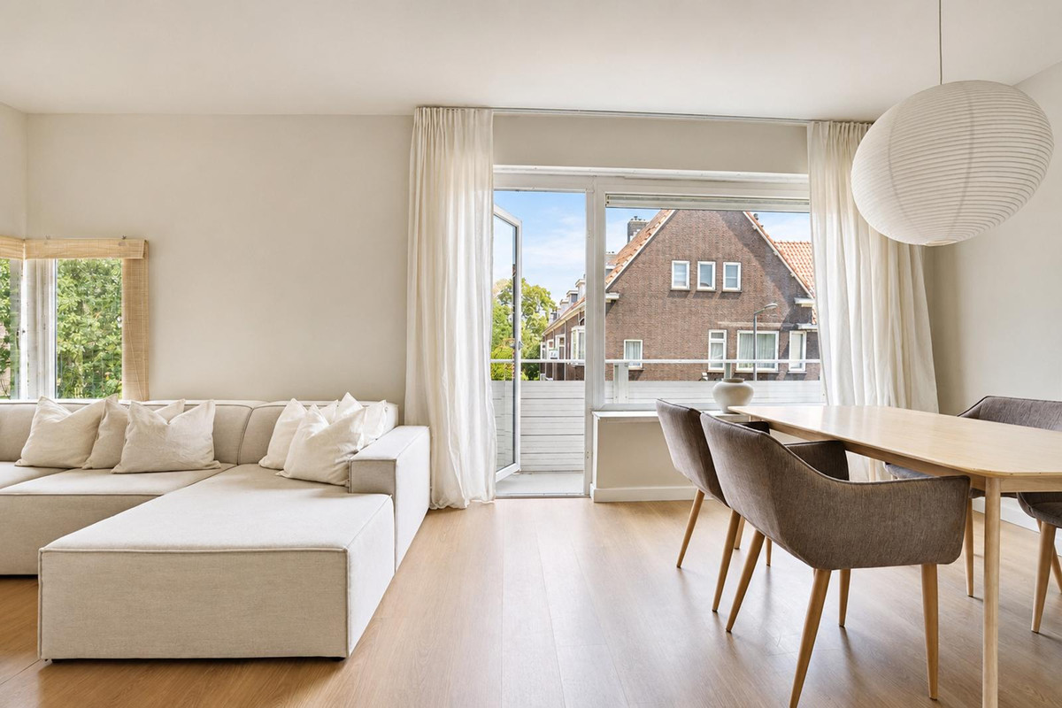 Appartement te koop: Orchideestraat 29A, Rotterdam