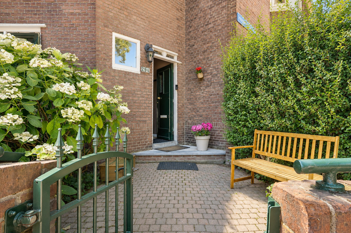 Appartement te koop: Orchideestraat 29A, Rotterdam