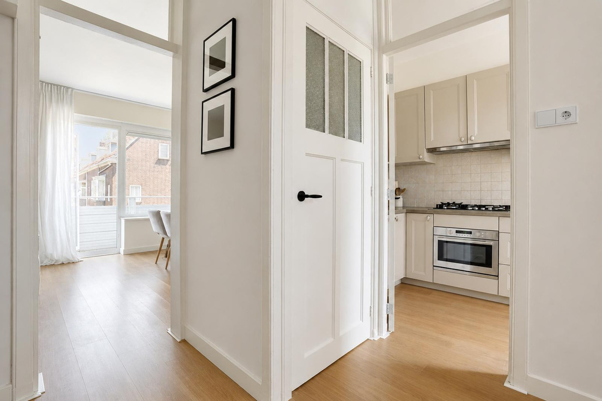 Appartement te koop: Orchideestraat 29A, Rotterdam