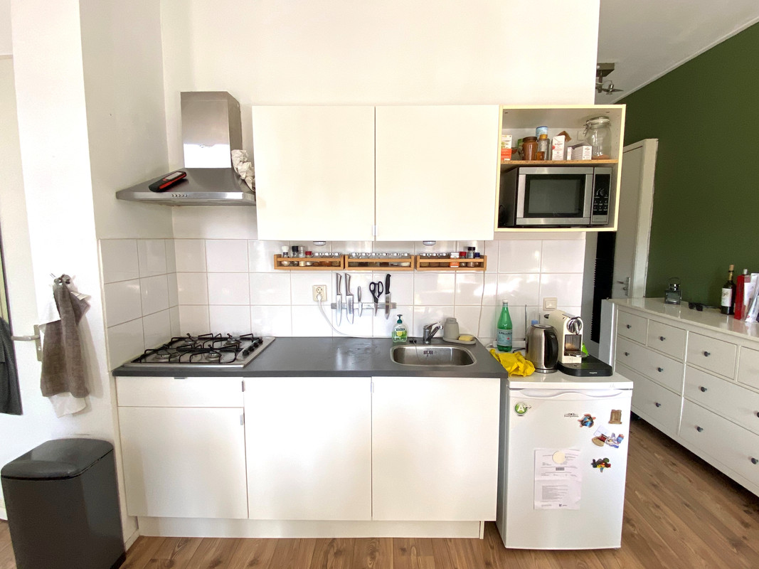 Studio te huur: Nieuweweg 37-2, Groningen
