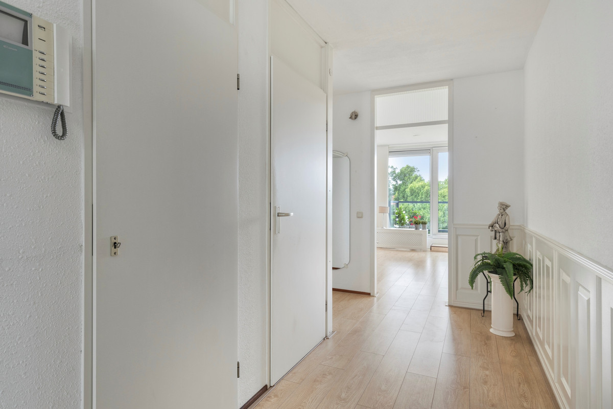 Appartement te koop: Aleyda van Raephorstlaan 109, Rotterdam