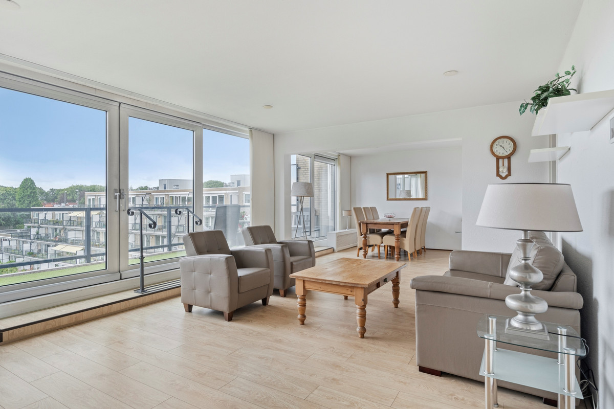 Appartement te koop: Aleyda van Raephorstlaan 109, Rotterdam