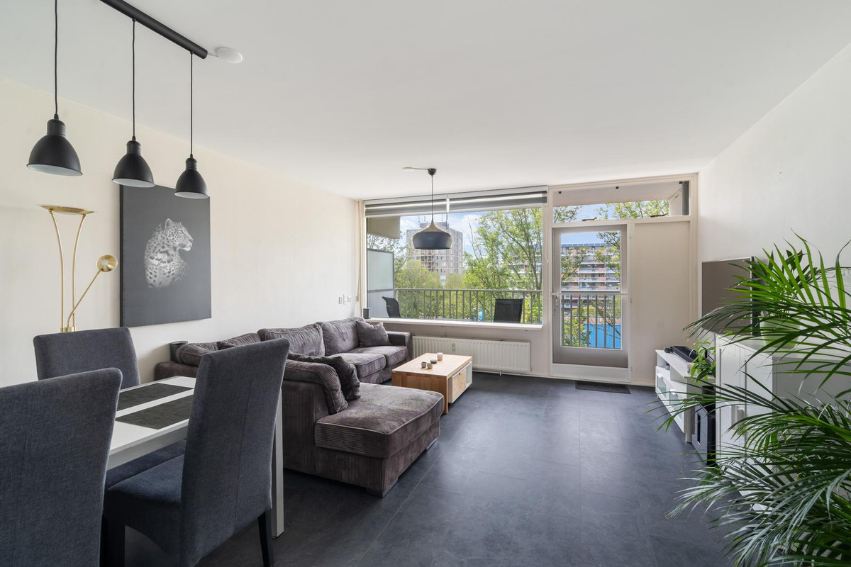 Appartement te koop: Herenwaard 79, Zoetermeer