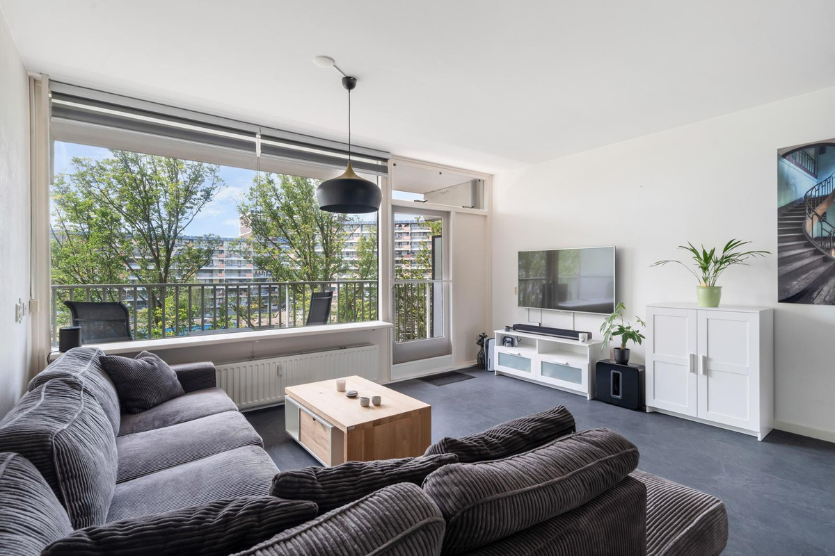Appartement te koop: Herenwaard 79, Zoetermeer