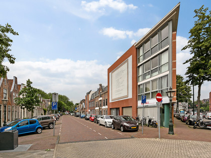 Geregracht 1A