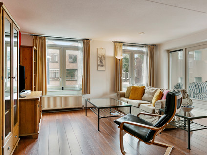 Geregracht 1A
