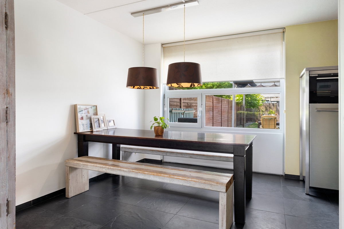 Tussenwoning te koop: Prins Constantijnhof 2, Hoensbroek