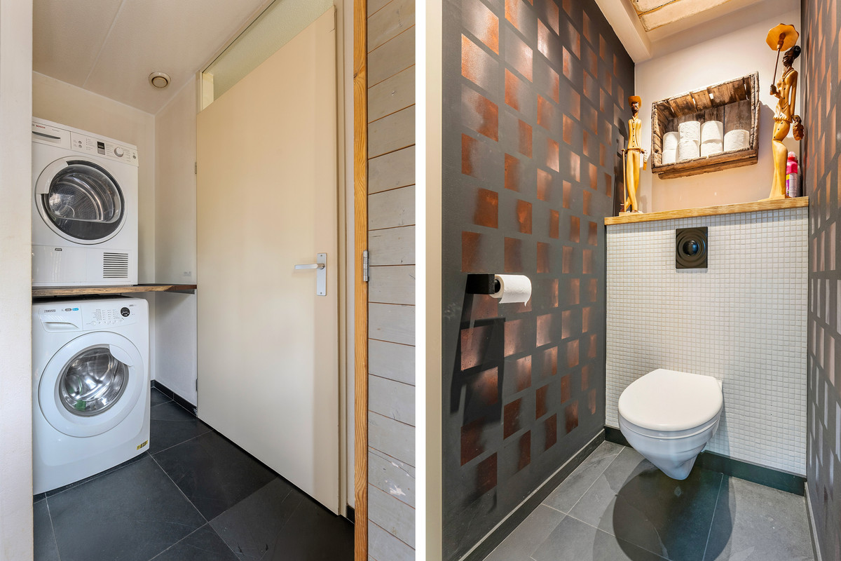 Tussenwoning te koop: Prins Constantijnhof 2, Hoensbroek
