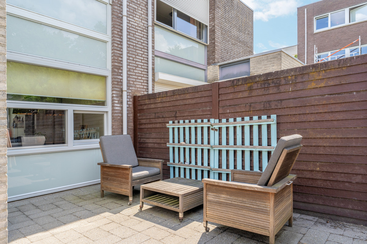 Tussenwoning te koop: Prins Constantijnhof 2, Hoensbroek