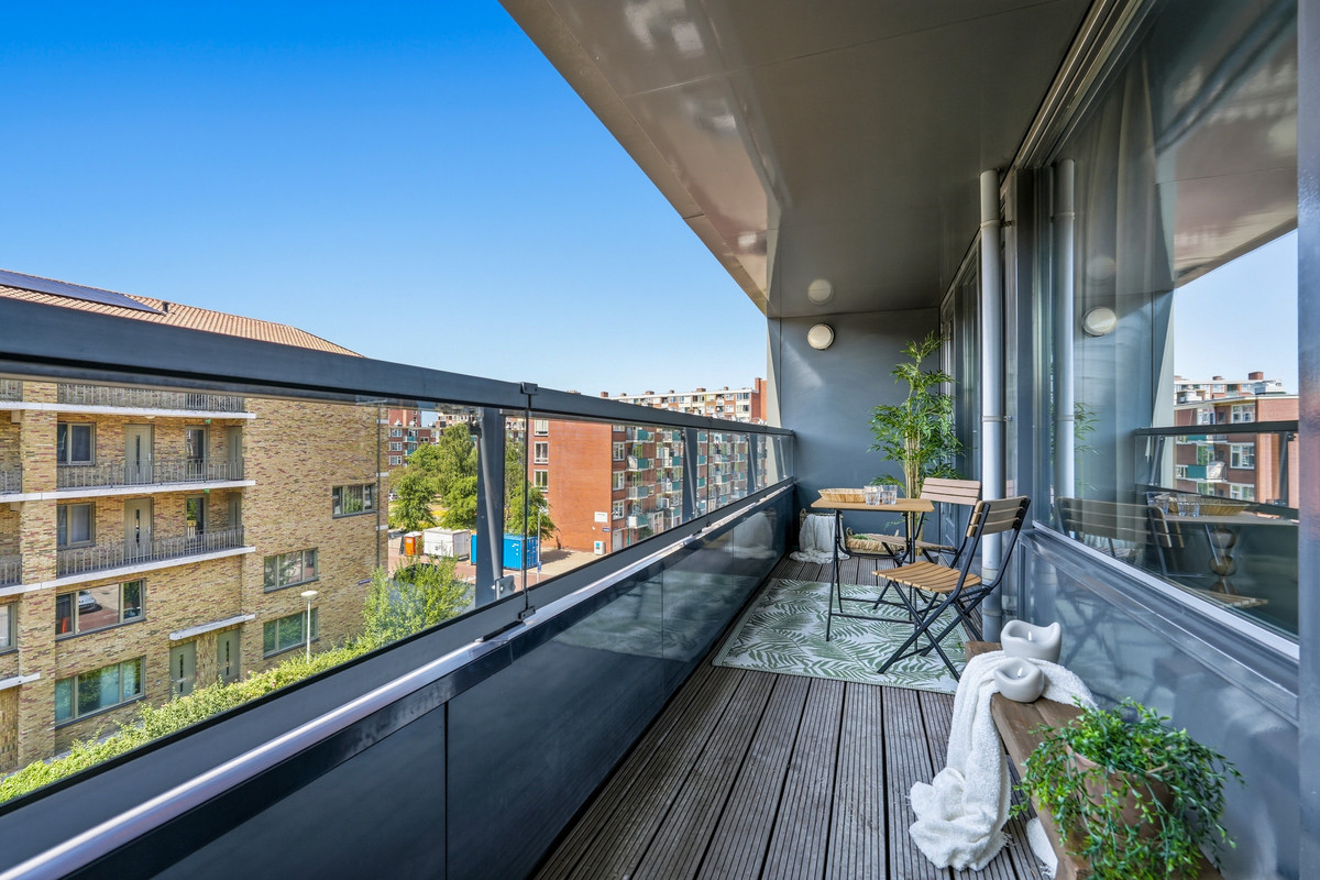 Appartement te koop: Derkinderenstraat 162, Amsterdam