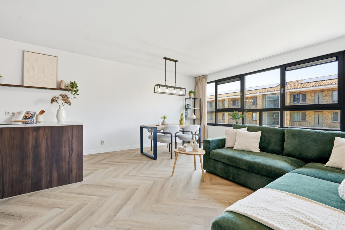Appartement te koop: Derkinderenstraat 162, Amsterdam