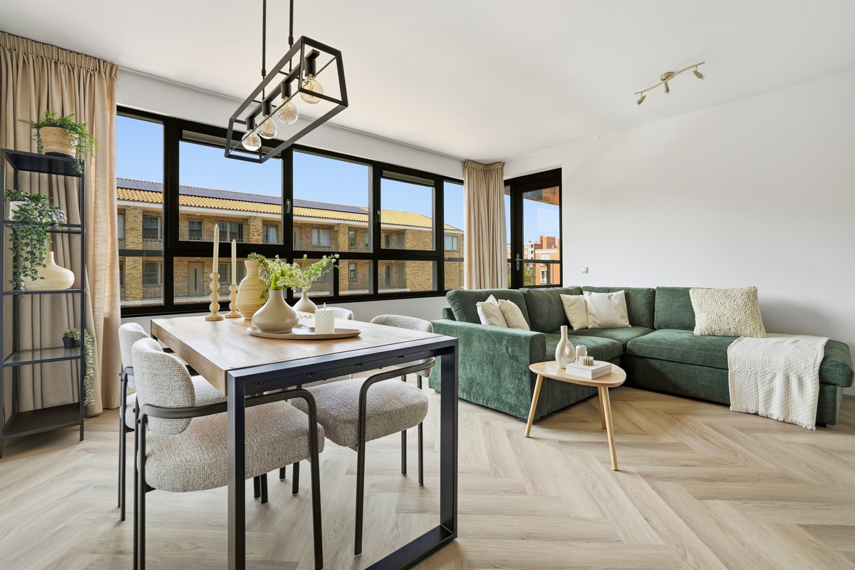 Appartement te koop: Derkinderenstraat 162, Amsterdam