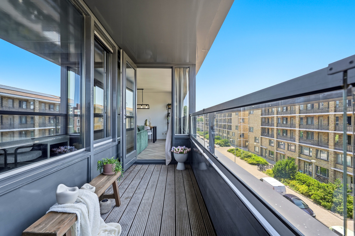 Appartement te koop: Derkinderenstraat 162, Amsterdam