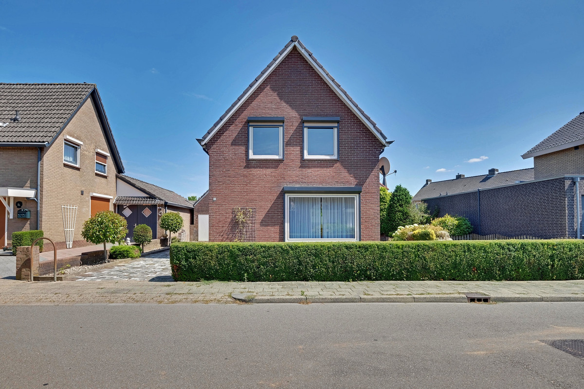 Vrijstaande woning te koop: Martinusweg 14, Herwen