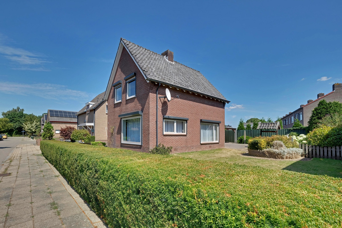 Vrijstaande woning te koop: Martinusweg 14, Herwen