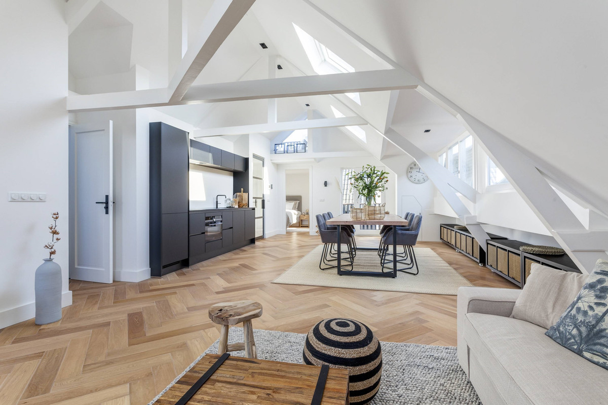Appartement te koop: Eendrachtsplein 6-03, Rotterdam