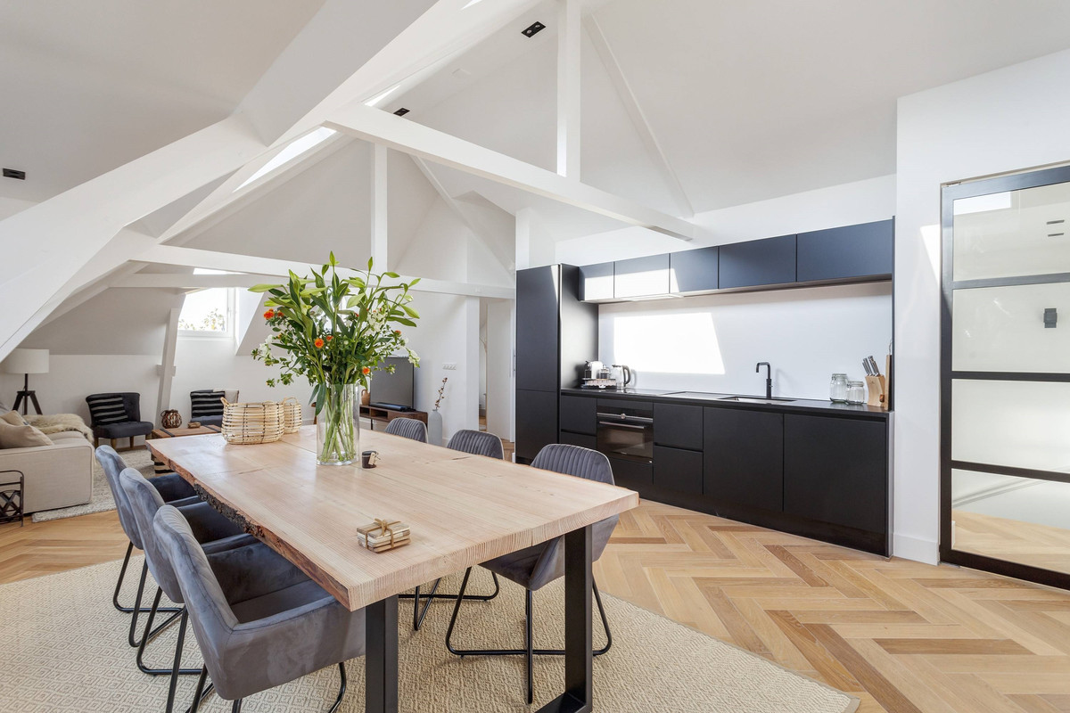 Appartement te koop: Eendrachtsplein 6-03, Rotterdam