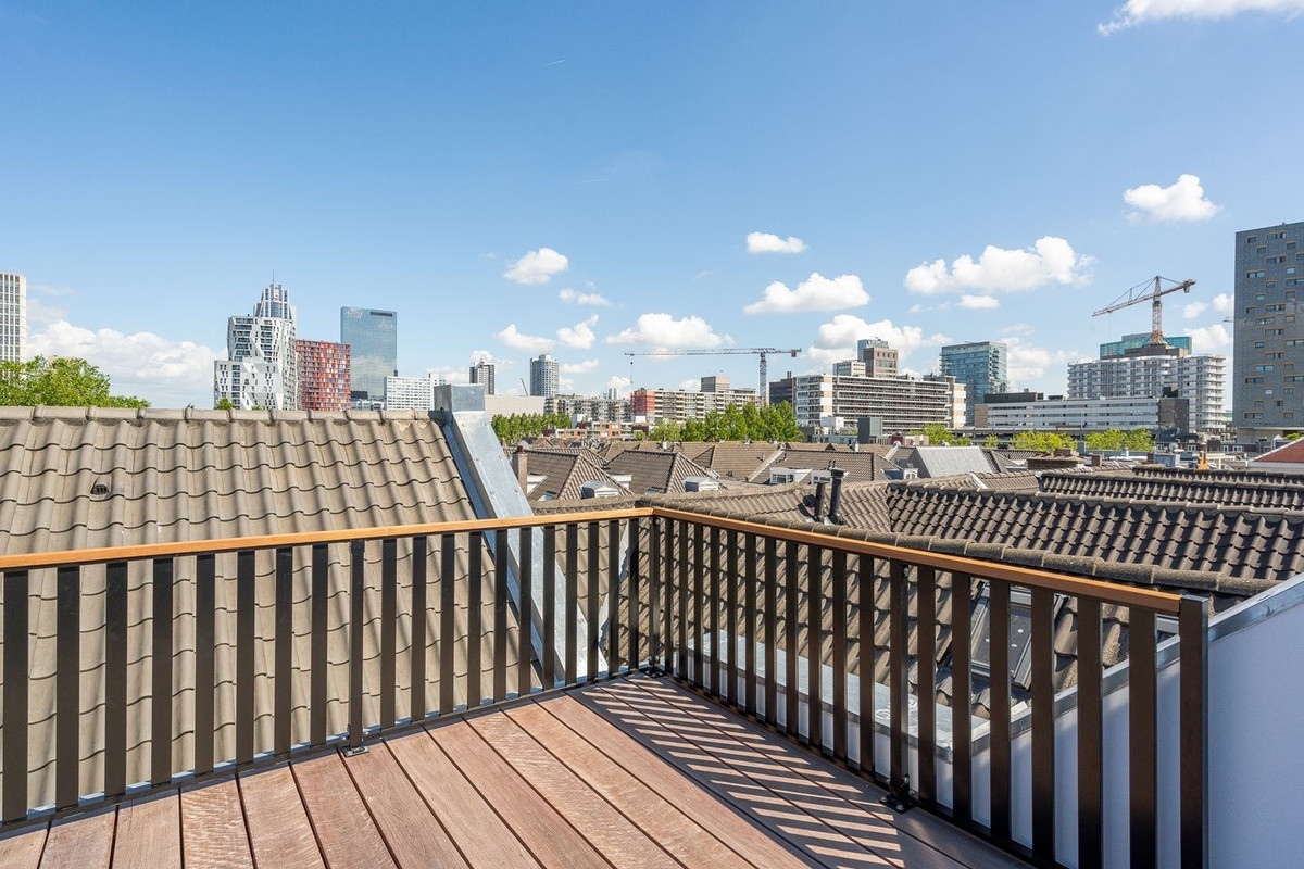 Appartement te koop: Eendrachtsplein 6-03, Rotterdam