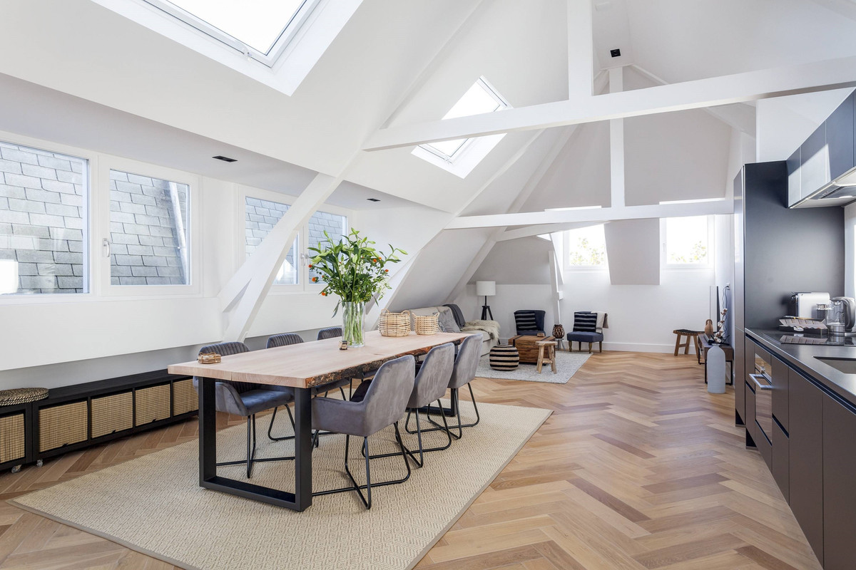 Appartement te koop: Eendrachtsplein 6-03, Rotterdam