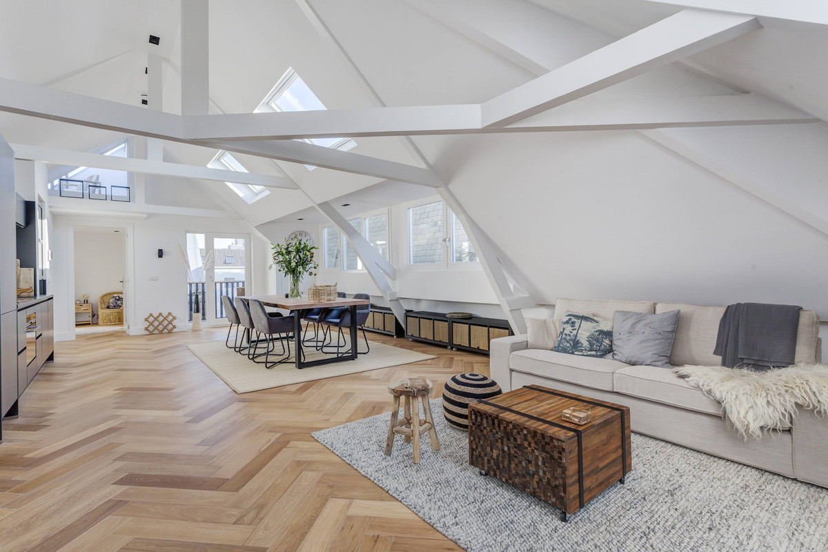 Appartement te koop: Eendrachtsplein 6-03, Rotterdam