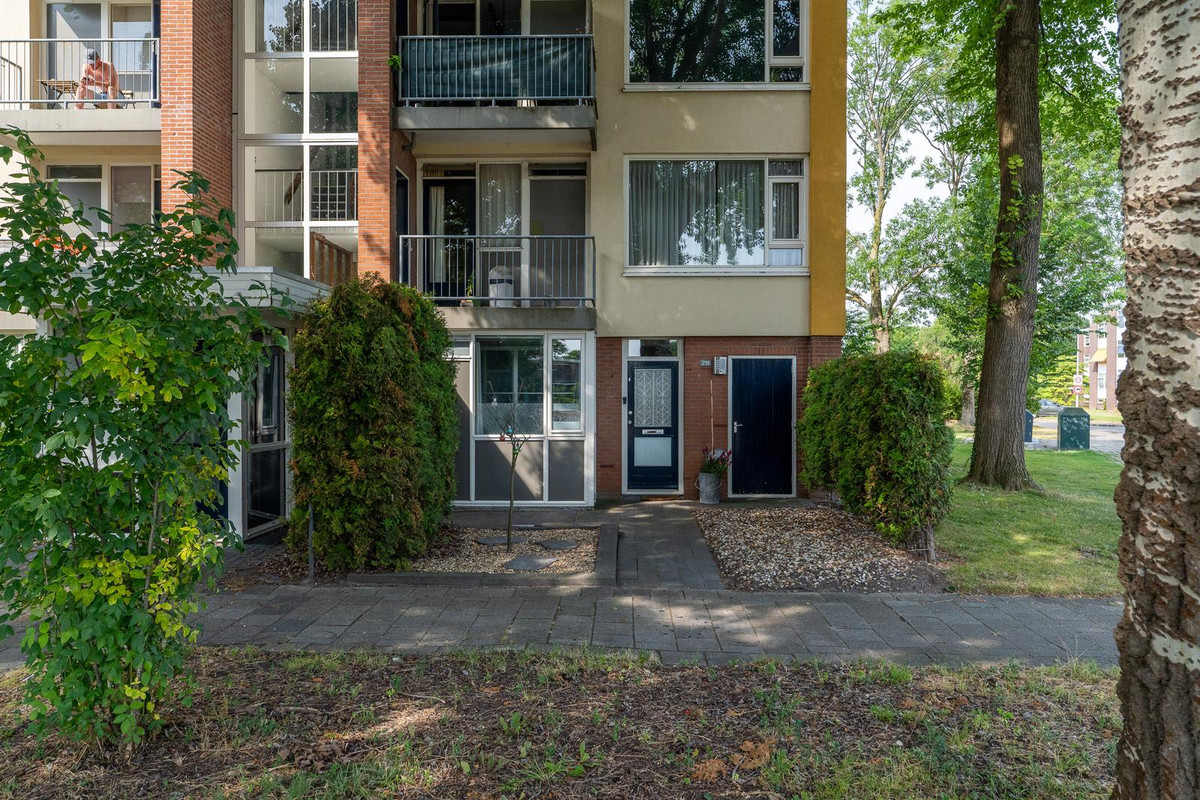 Appartement te koop: Nijlânsdyk 213, Leeuwarden