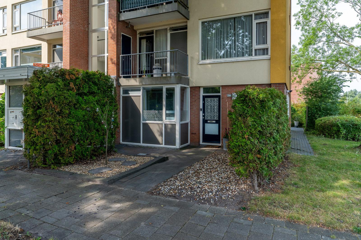 Appartement te koop: Nijlânsdyk 213, Leeuwarden