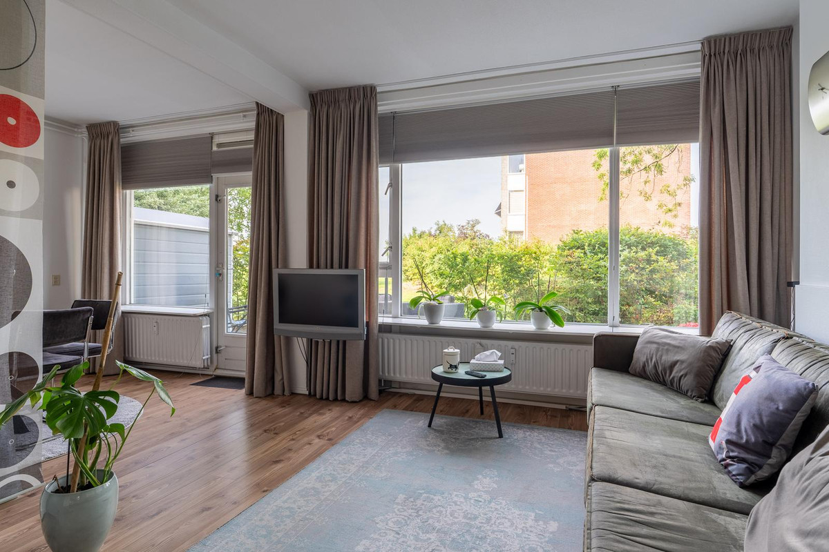 Appartement te koop: Nijlânsdyk 213, Leeuwarden