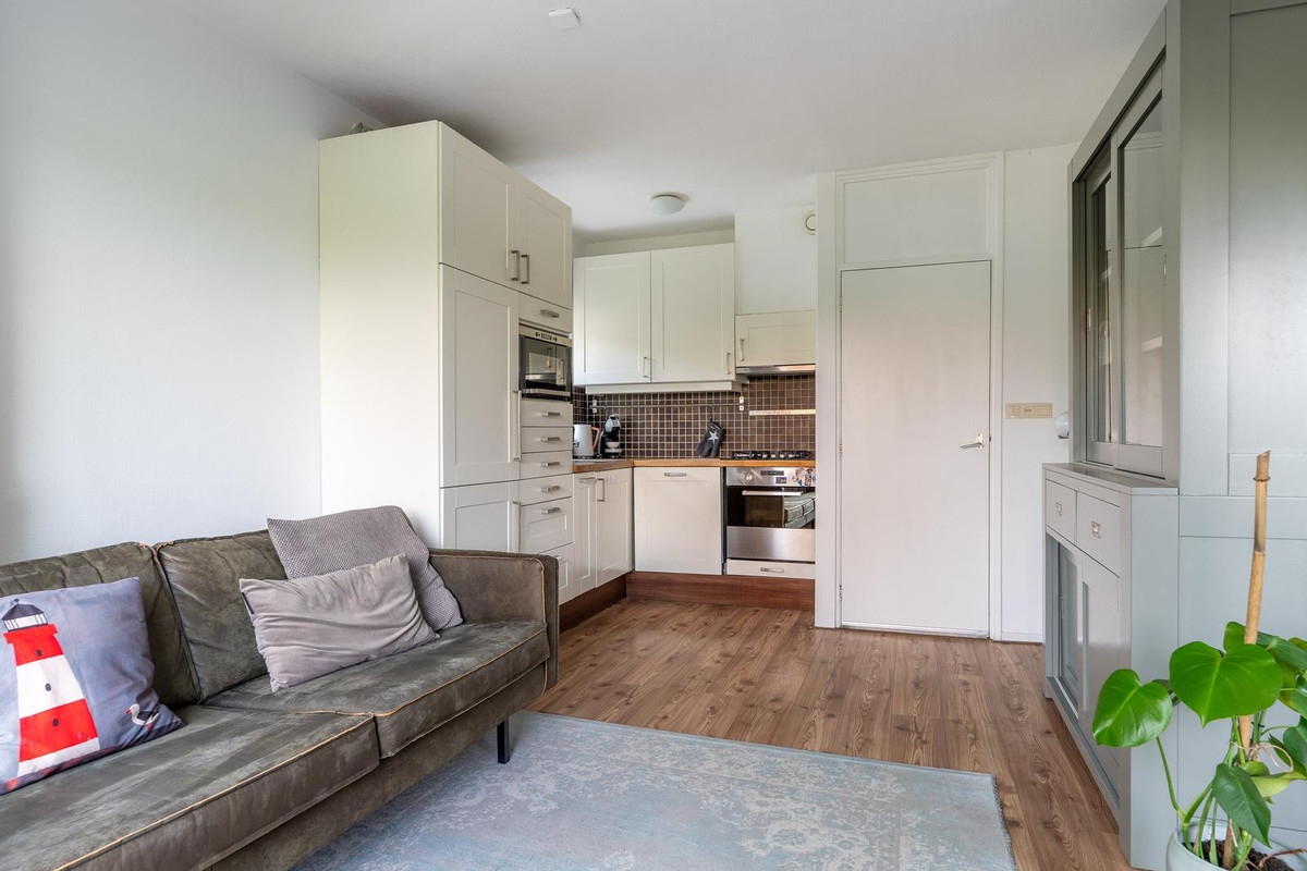 Appartement te koop: Nijlânsdyk 213, Leeuwarden
