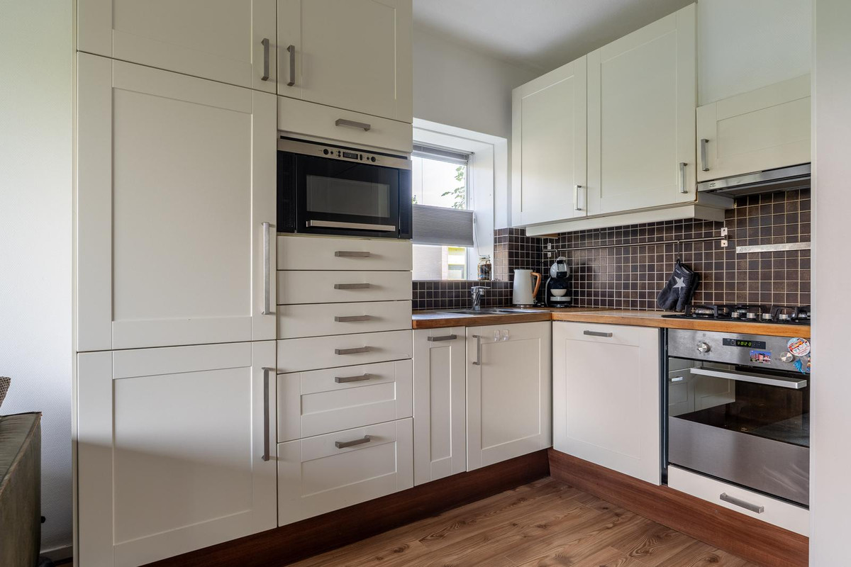 Appartement te koop: Nijlânsdyk 213, Leeuwarden