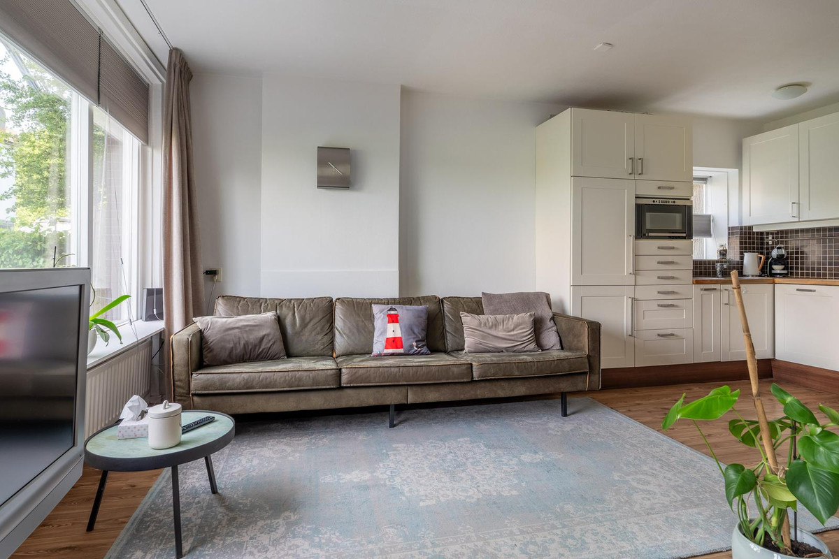 Appartement te koop: Nijlânsdyk 213, Leeuwarden