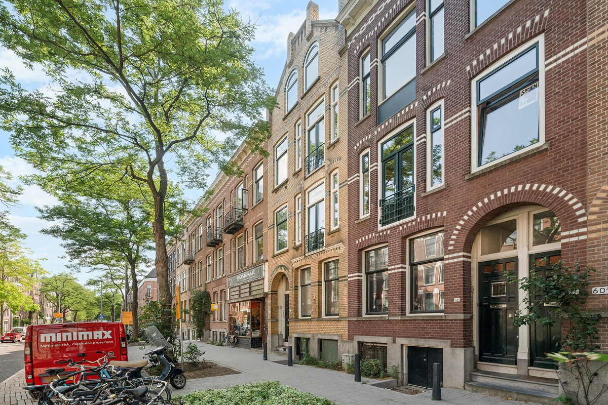 Appartement te koop: Soetendaalseweg 56A02, Rotterdam