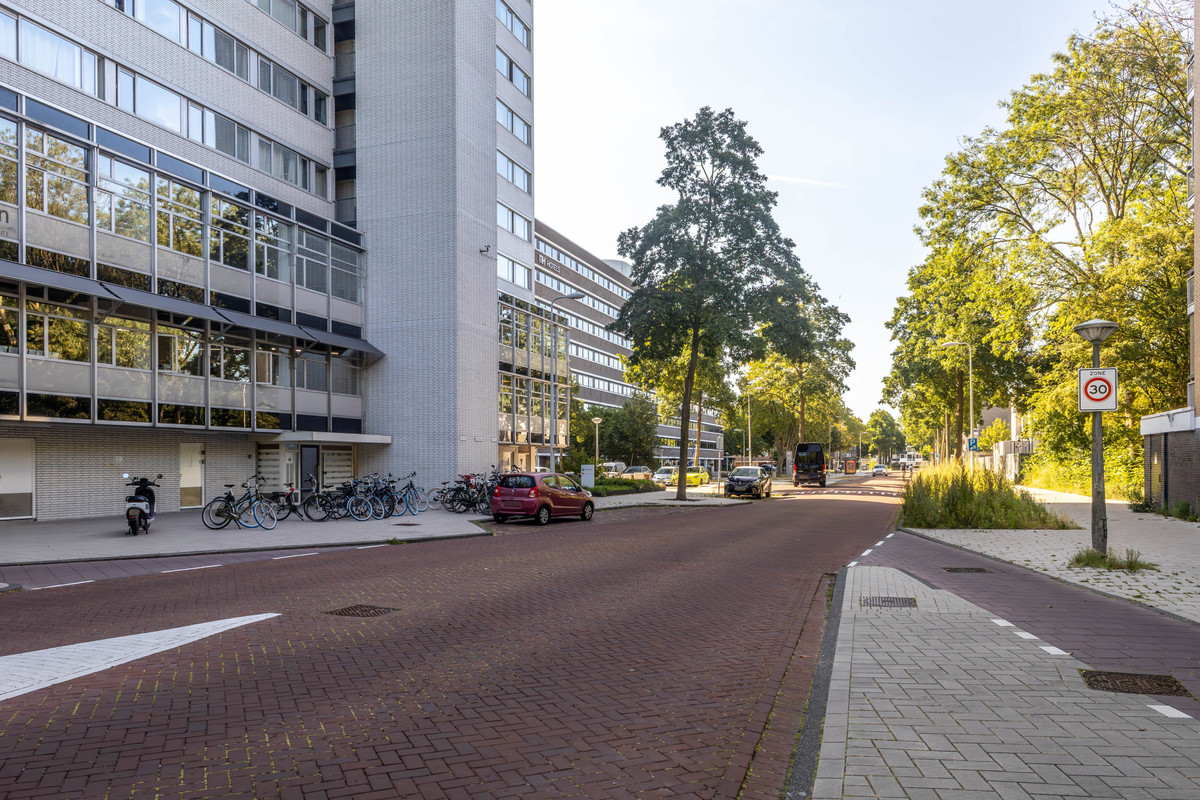 Appartement te koop: Van Leijenberghlaan 181, Amsterdam